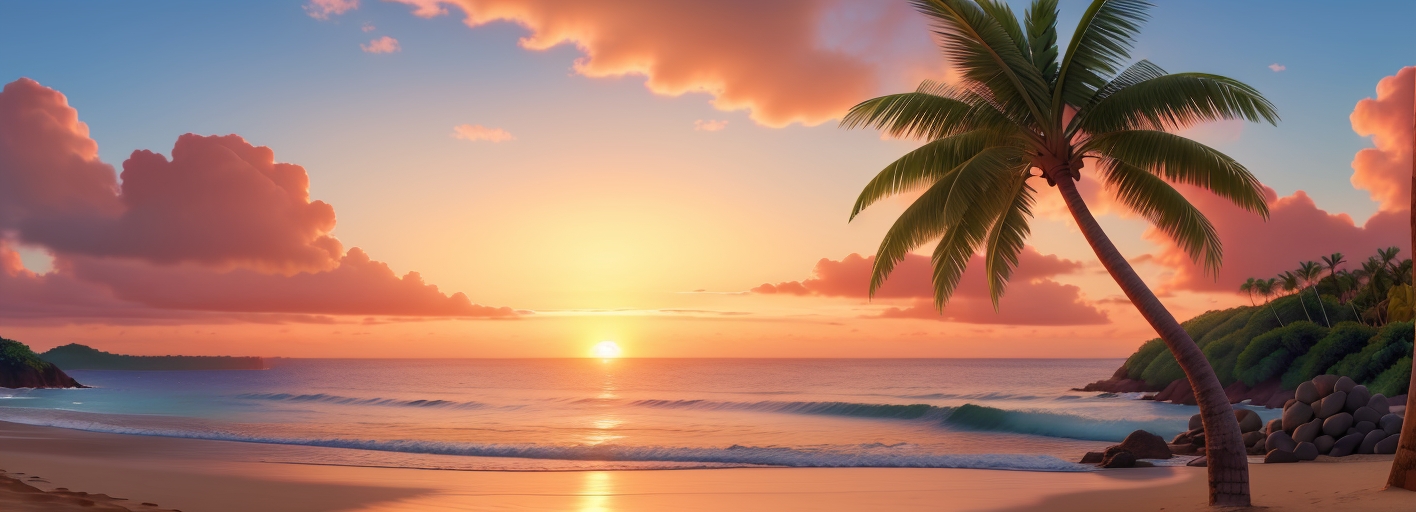 Lizzyland shop — tropical goods